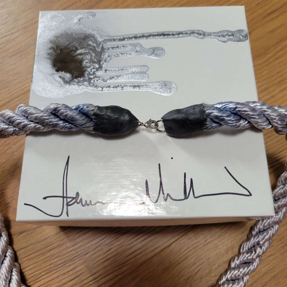 Adina Mills Natural Stone Necklace View 5
